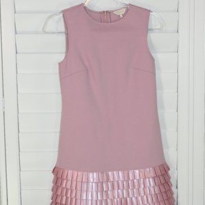 Pink Ted Baker Cocktail Dress